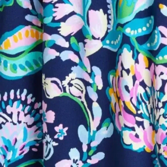 Lilly Pulitzer Montague Maxi Dress - Picture 5 of 6